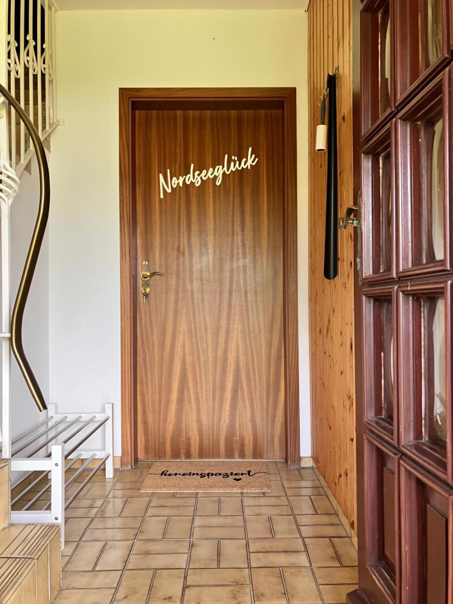 Nordseeglueck Bargum Exterior photo